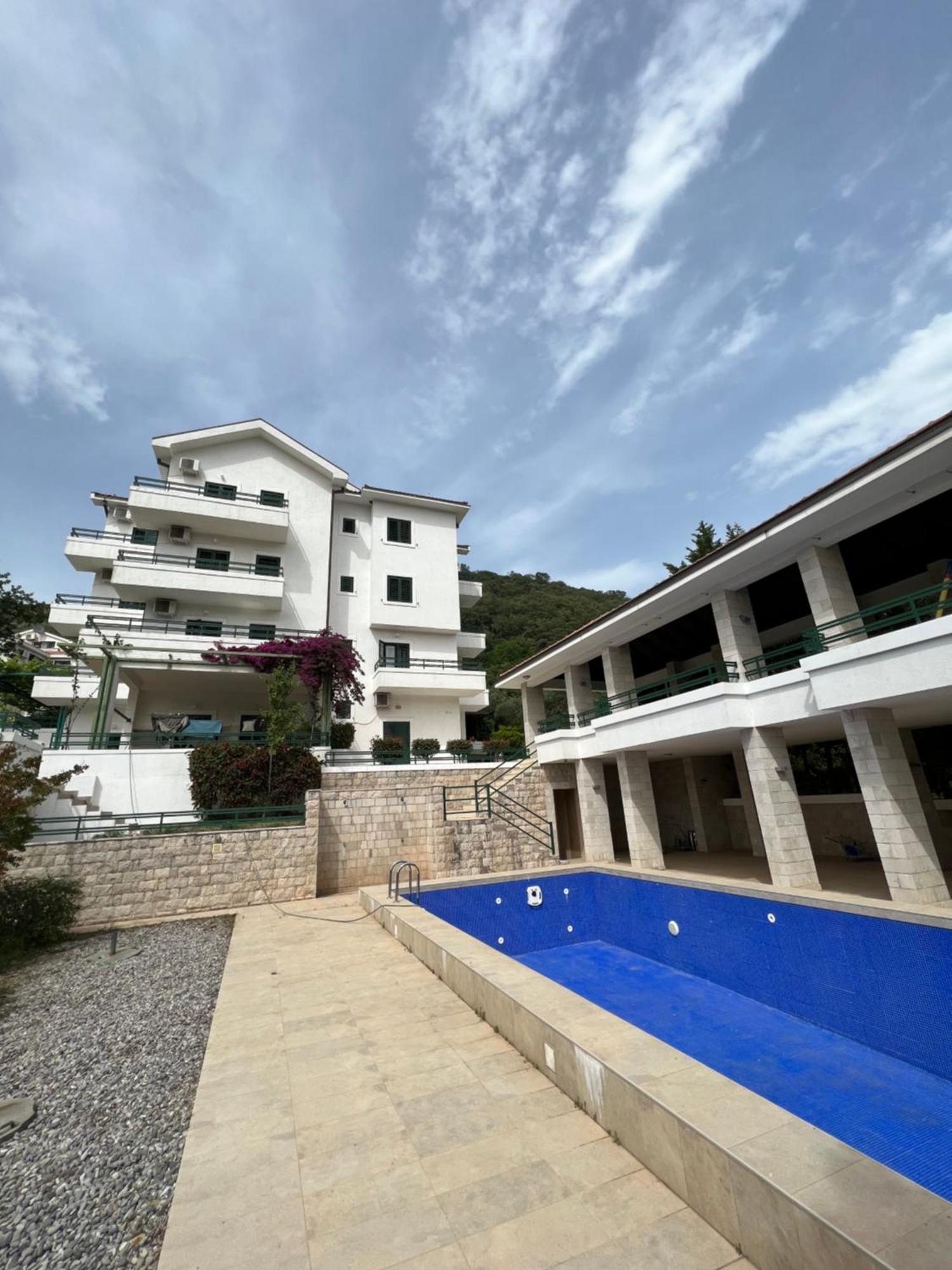 Renome Apartment Petrovac Exterior foto