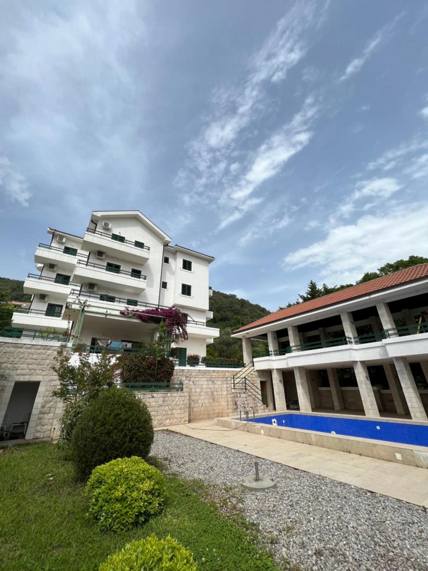 Renome Apartment Petrovac Exterior foto