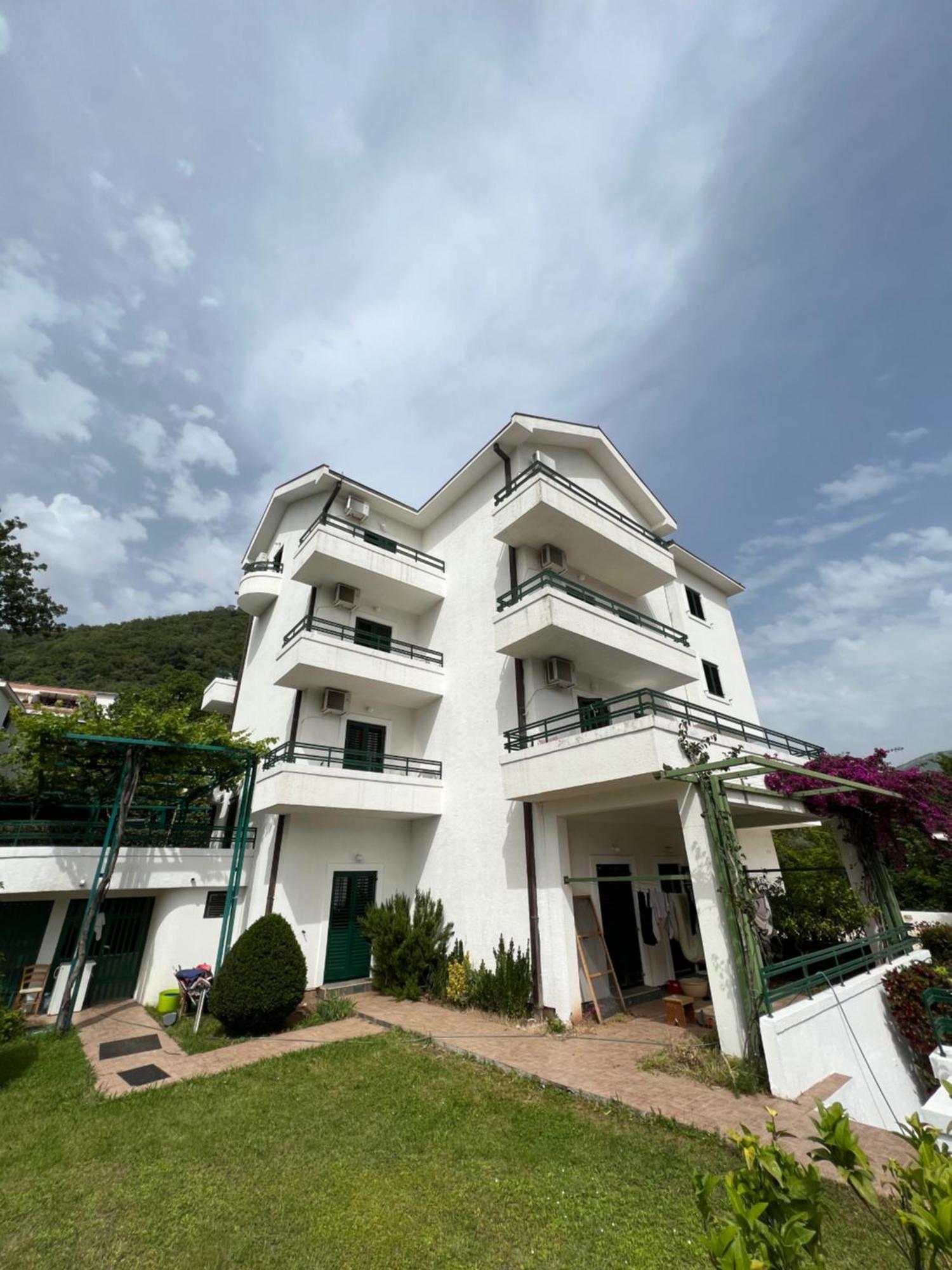 Renome Apartment Petrovac Exterior foto