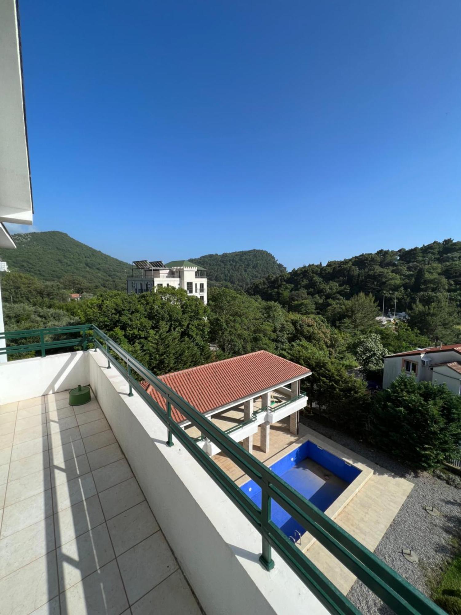 Renome Apartment Petrovac Exterior foto